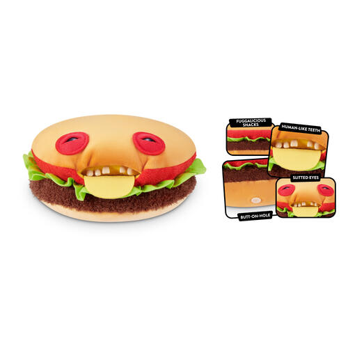 FUGGLER牙齒怪-9吋牙咪牙咪- 隨機發貨