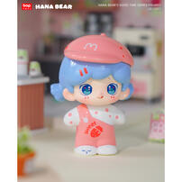 boptoys潮玩波普 甜甜時光秀系列盲盒- 隨機發貨