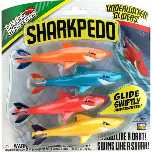 PRIME TIME 鯊魚水中玩具