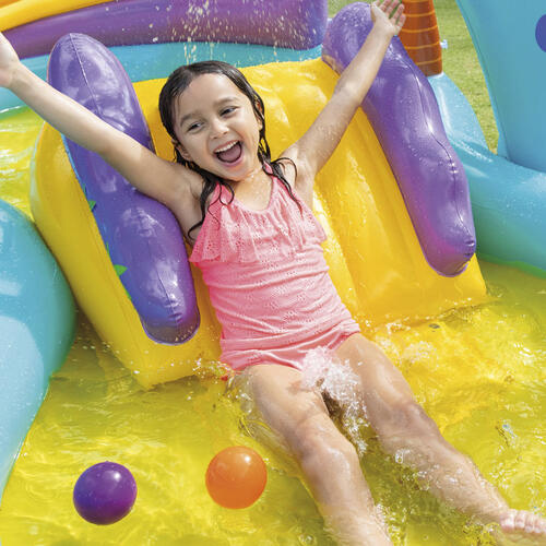 Intex Dinoland Play Centre Smyths Pool Inflatables Intex