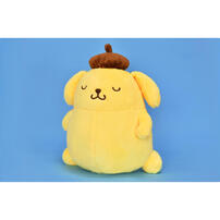 Sanrio三麗鷗 躺姿布丁狗6吋