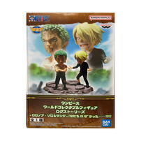 ONE PIECE WCF LOG STORIES 羅羅亞索隆＆香吉士