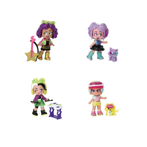 Kookyloos II - Display 2x6 (V.2) - Assorted
