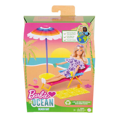 Barbie芭比愛海洋遊戲組- 隨機發貨