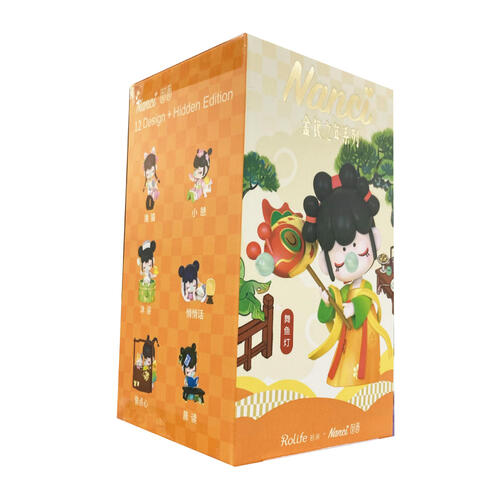 ROLIFE 若來 ROB/NANCI囡茜 金釵之年 ZJXX0 @12- 隨機發貨