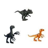 Jurassic World侏羅紀世界-基本恐龍系列- 隨機出貨