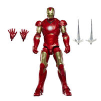 Marvel漫威 傳奇系列鐵甲奇俠 Mark III