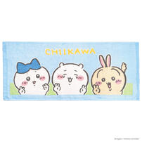 Chiikawa 吉伊卡哇毛巾
