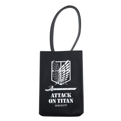 Attack on Titan beverage bag direct entry-Wings of Freedom