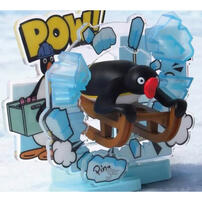 Pingu- 企跡微劇場系列 - 隨機發貨