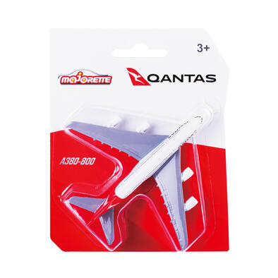 Majorette美捷輪小汽車-澳洲航空限定飛機