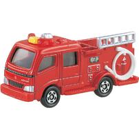 Tomica多美 No﹒41 MORITA紅色消防車