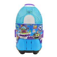 Toy Story玩具總動員 巴斯光年太空飛船套裝