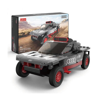 Rastar 1:30 Audi RS Q e-tron Bricks