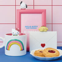 Sonny Angel Dreams Hippers 守護天使 HELLO KITTY & FRIENDS公仔- 隨機發貨