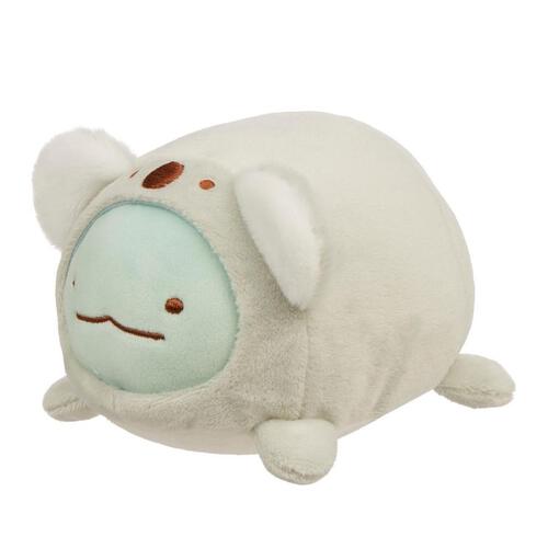 Sumikkogurashi 叢林系列 Tokage 5吋角落無尾熊恐龍