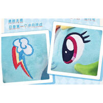 My Little Pony 12in Original Plush Toy - Rainbow Dash