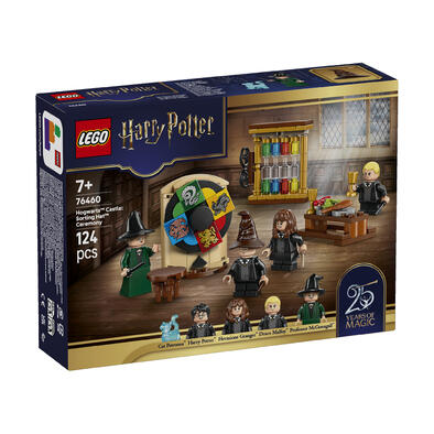 LEGO Harry Potter Hogwarts Castle: Sorting Hat Ceremony 76460