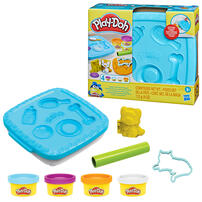 Play-Doh培樂多 小小攜帶收納盒黏土遊戲組 - 隨機發貨