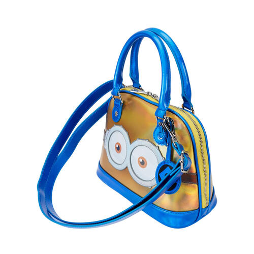 Loungefly 壞蛋獎門人小黃人斜孭袋