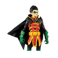 DC Multiverse 7吋 蝙蝠俠 達米安韋恩 羅賓