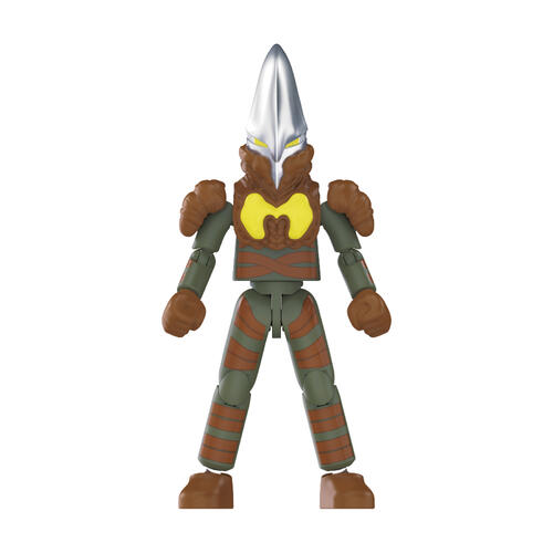 Blokees 超人力霸王 - 可動積木公仔群星版第十二彈- 隨機發貨