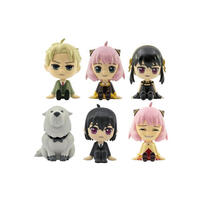 Spy X Family Bobble Hero- Blind Box- Assorted