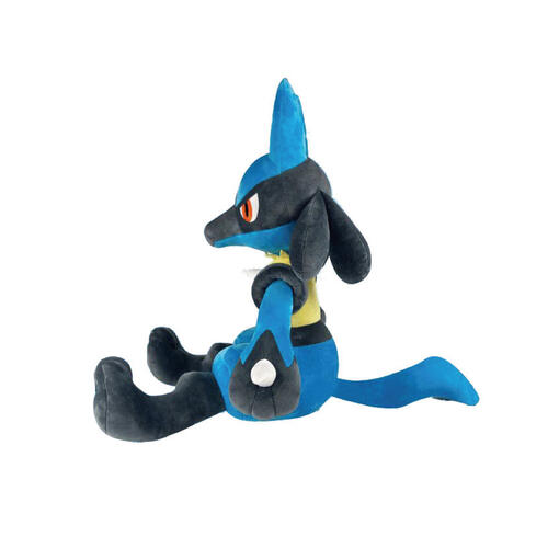 Pokemon精靈寶可夢-路卡利歐30cm