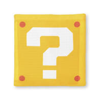 Nintendo Super Mario Wrapping x Reusable Bag (Question Block) - Small Size