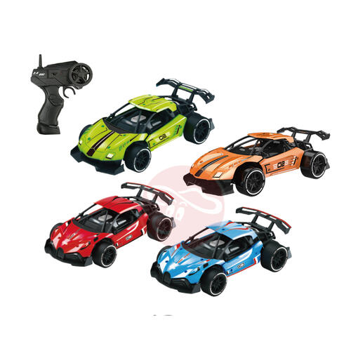 Mario Toys瑪琍歐 2.4G超合金飄移車- 隨機發貨