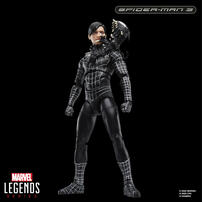 Marvel Legends Series Spider-Man, Spider-Man 3
