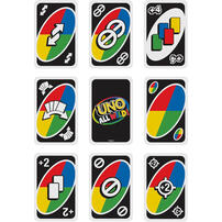 UNO卡牌遊戲:全萬用UNO
