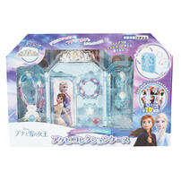 Frozen冰雪奇緣珠寶飾品收納櫃禮盒