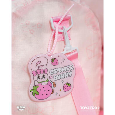 Esther Bunny艾絲樂小兔 - 行李牌 (假日休閒)