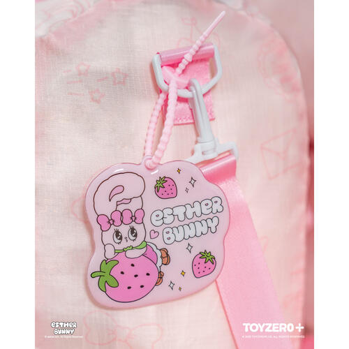 Esther Bunny艾絲樂小兔 - 行李牌 (假日休閒)