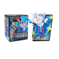 Kayou卡游 奧特曼超人力霸王立體卡牌手辦-第1彈- 隨機發貨