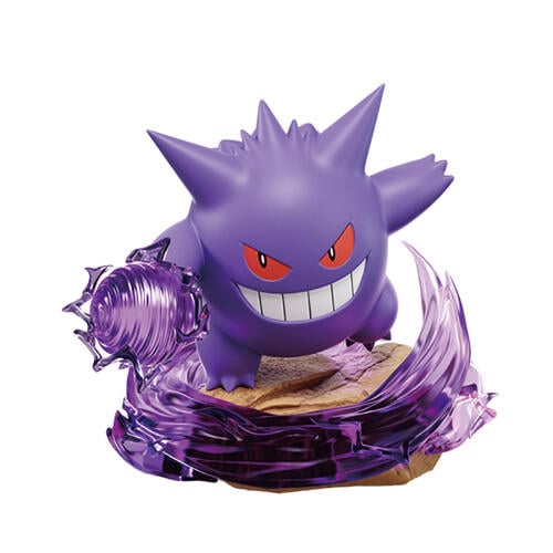 Pokemon 精靈寶可夢系列全力戰鬥微場景公仔 - 隨機發貨