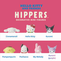 Sonny Angel Dreams Hippers 守護天使 HELLO KITTY & FRIENDS公仔- 隨機發貨