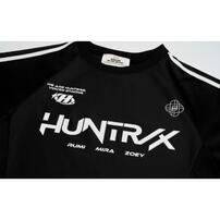 KPop Demon Hunters Kpop獵魔女團 Jersey T恤 S-M