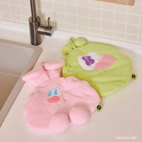 Kingjun	擦手巾 BT太空