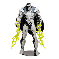 DC Comic Black Adam Line Art Variant