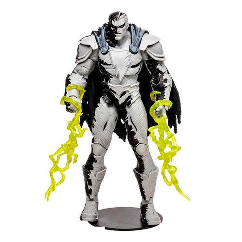 DC Comic Black Adam Line Art Variant