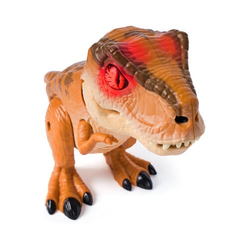 Jurassic	侏儸紀世界-驚奇恐龍育成蛋