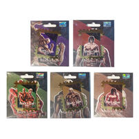 ATTON Metal Badge Series 2