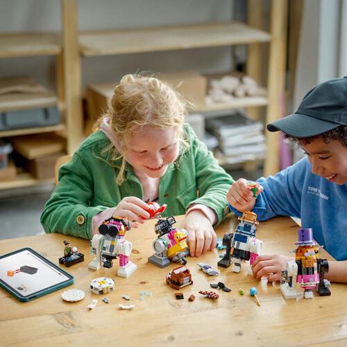 LEGO樂高星球大戰系列 創意機器人 拼砌組 75392