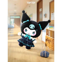 TOPTOY酷洛米校園系列搪膠毛絨盲盒-隨機發貨