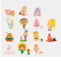 finding unicorn&nbsp;	RiCO一起野餐系列盲盒- 隨機發貨