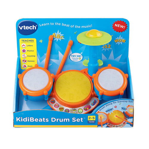 Vtech 兒童音樂學習電子鼓