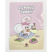 Esther Bunny艾絲樂小兔A4文件夾
