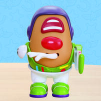 Toy Story 5 Potato Head Buzz Spudyear